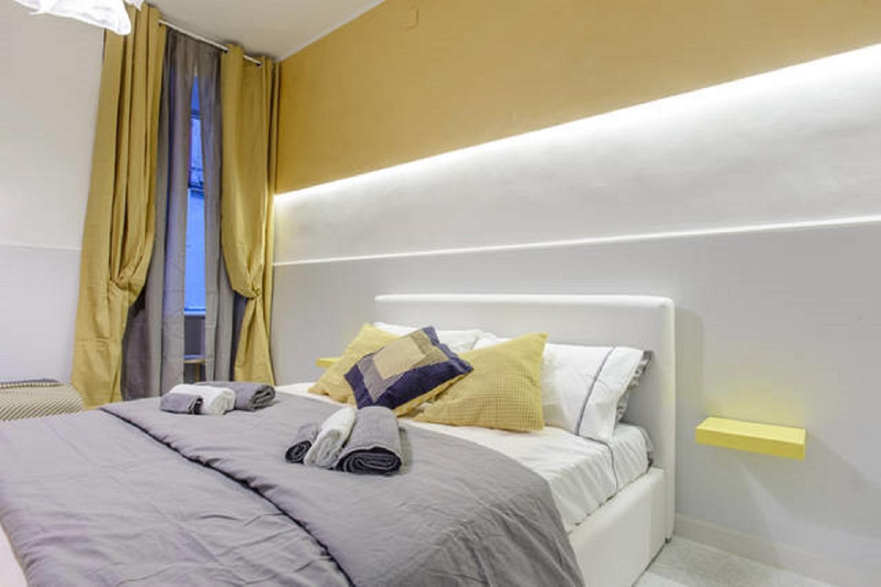 Le Zite Suite Napels Buitenkant foto