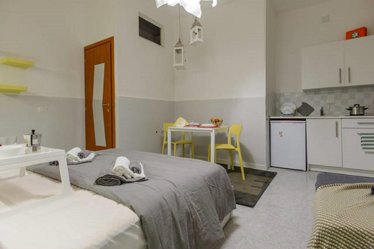 Le Zite Suite Napels Buitenkant foto