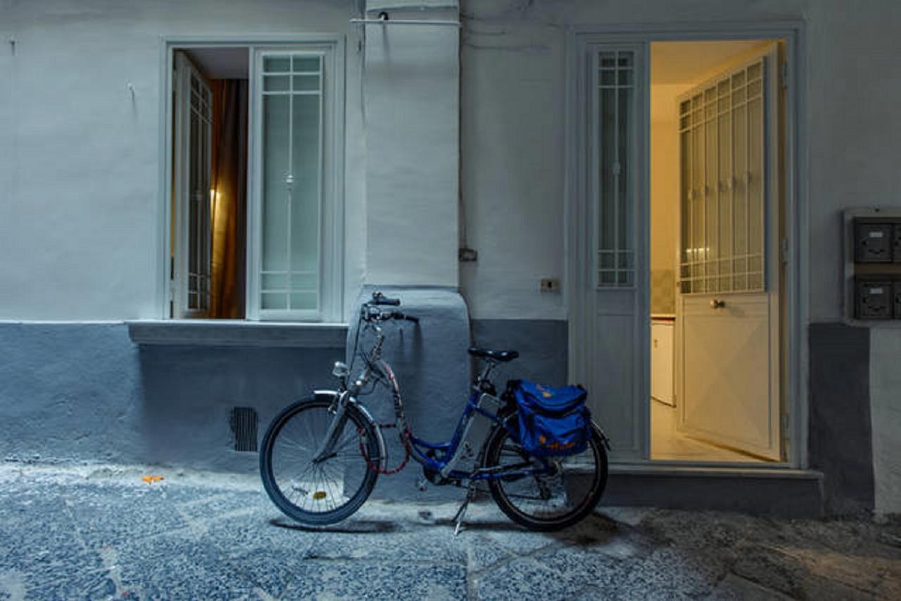 Le Zite Suite Napels Buitenkant foto