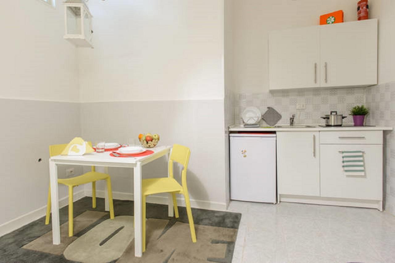 Le Zite Suite Napels Buitenkant foto