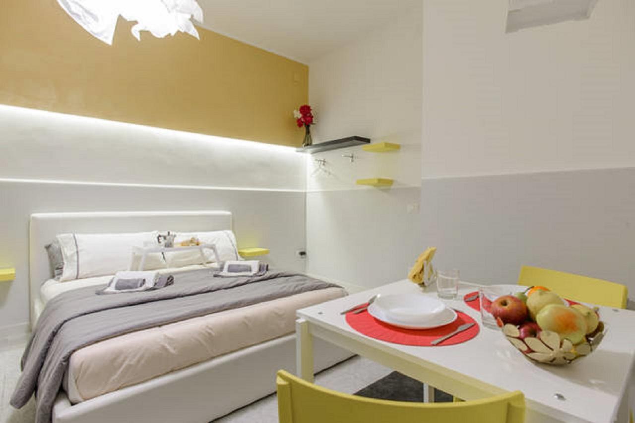 Le Zite Suite Napels Buitenkant foto