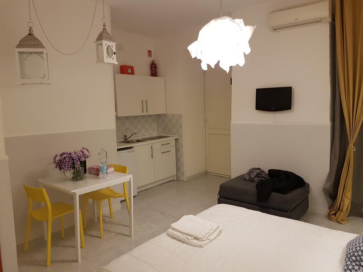 Le Zite Suite Napels Buitenkant foto